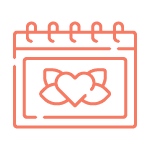 Oznámenia s kalendárom