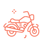 Pozvánky pre motorkárov