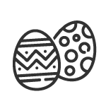 Veľkonočné tlačoviny