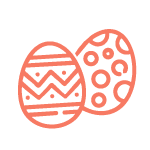 Veľkonočné tlačoviny