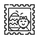 Veľkonočné pohľadnice