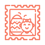 Veľkonočné pohľadnice