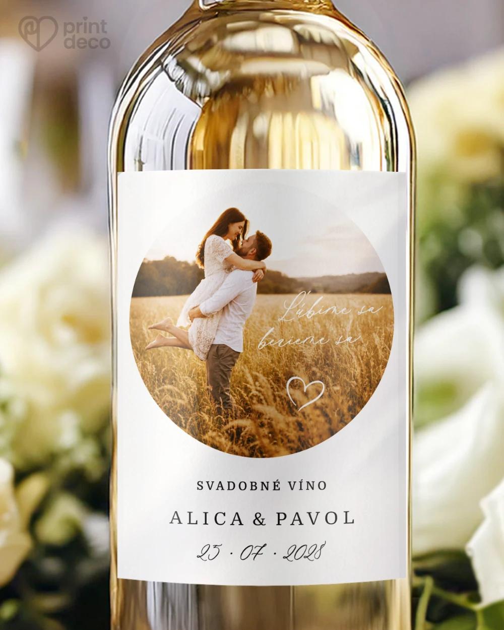 Svadobné etikety – Kruh lásky 0/2