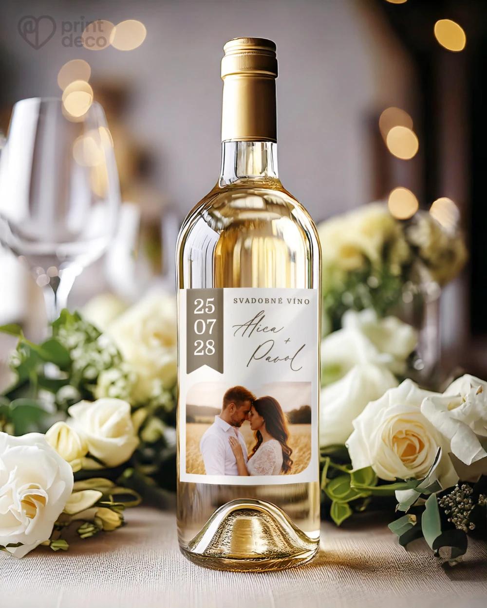 Svadobné etikety – V jednote spojení 1/2