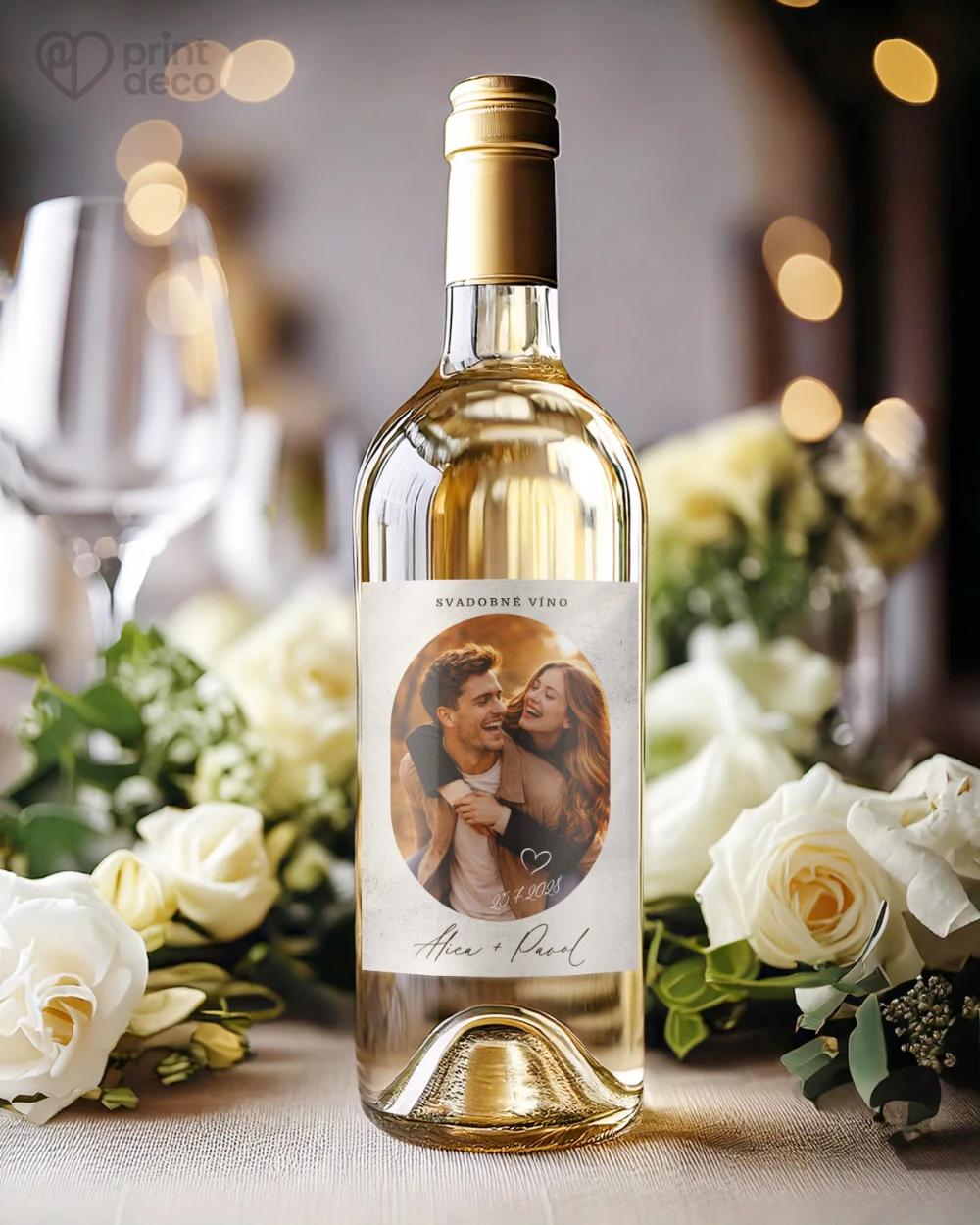 Svadobné etikety – V objatí okamihu 1/2