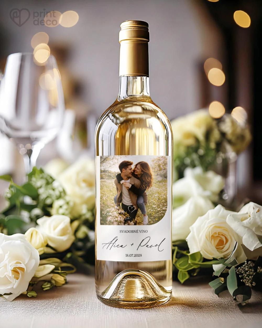 Svadobné etikety – Náš deň III 1/2