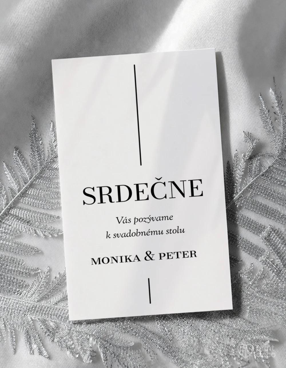 Pozvánky k stolu – Jedna línia 0/1