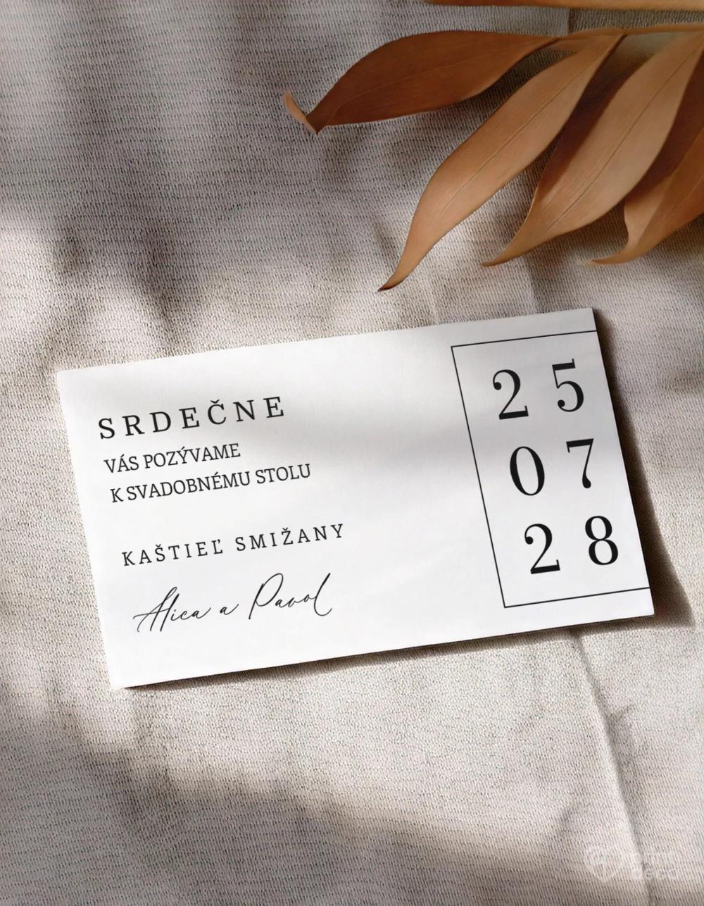 Pozvánky k stolu – Náš deň II 0/1