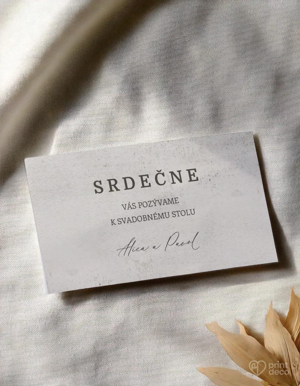 Pozvánky k stolu – V objatí okamihu 0/1