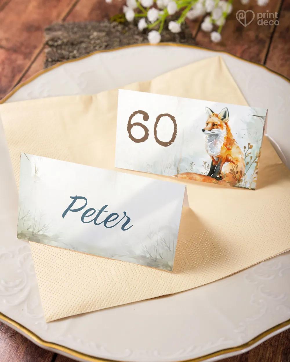 Menovky na oslavu Líška 03