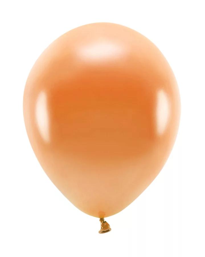 Párty balóny - oranžové (10ks)