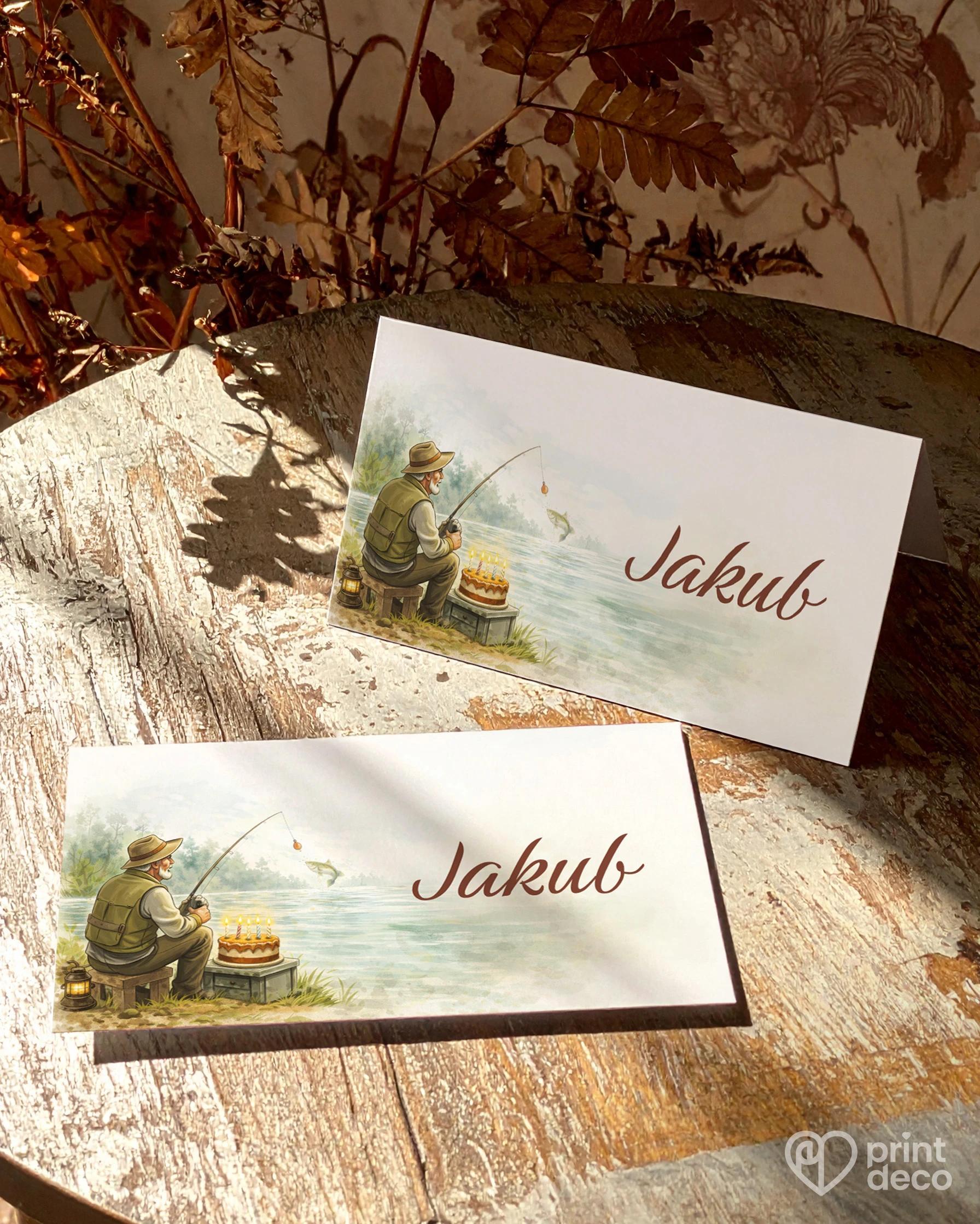 Menovky na oslavu Rybár 06