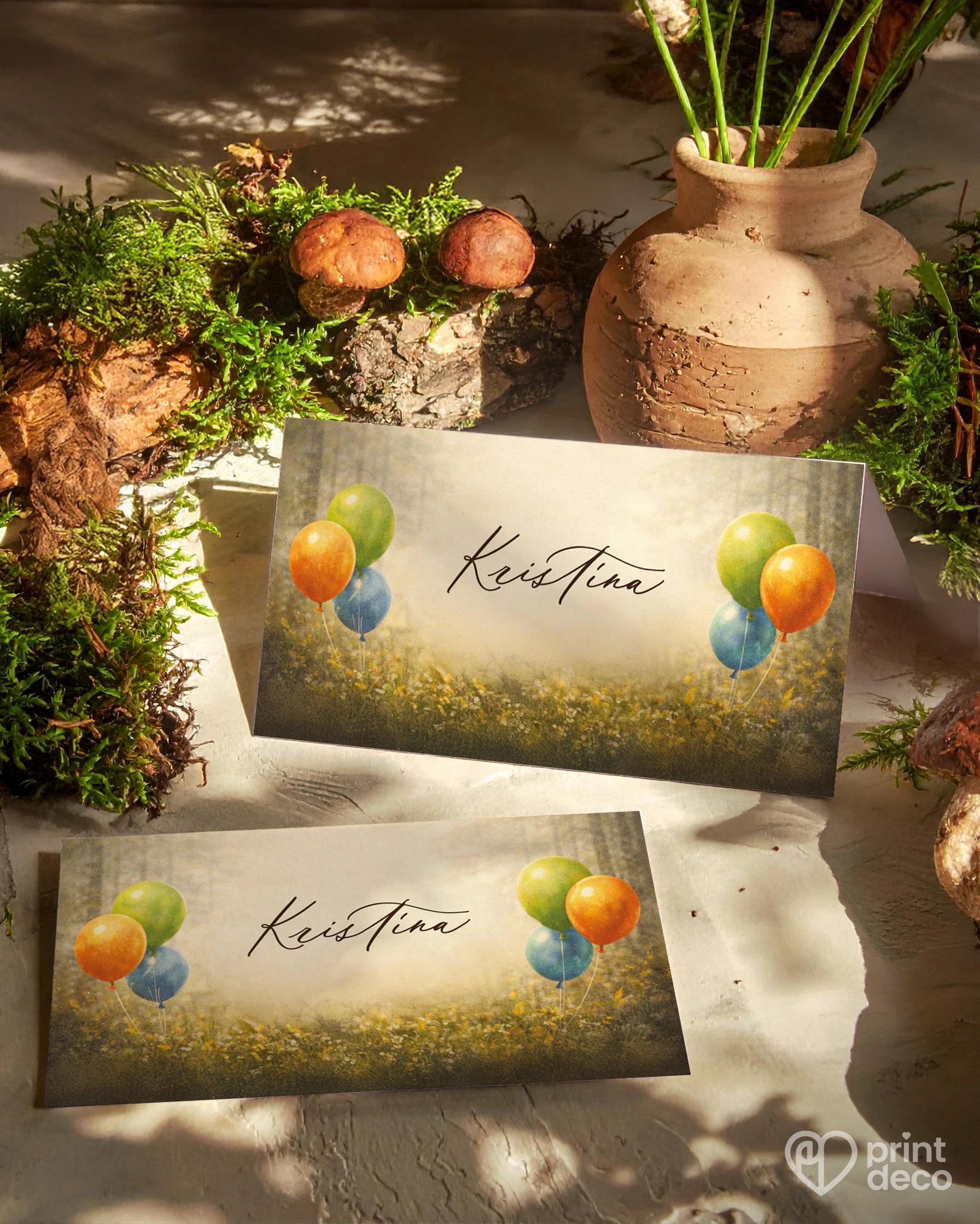 Menovky na oslavu pre hubára 06