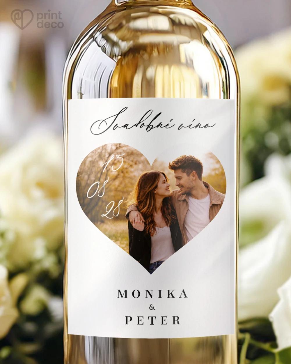 Svadobné etikety – Jedno srdce III 0/2