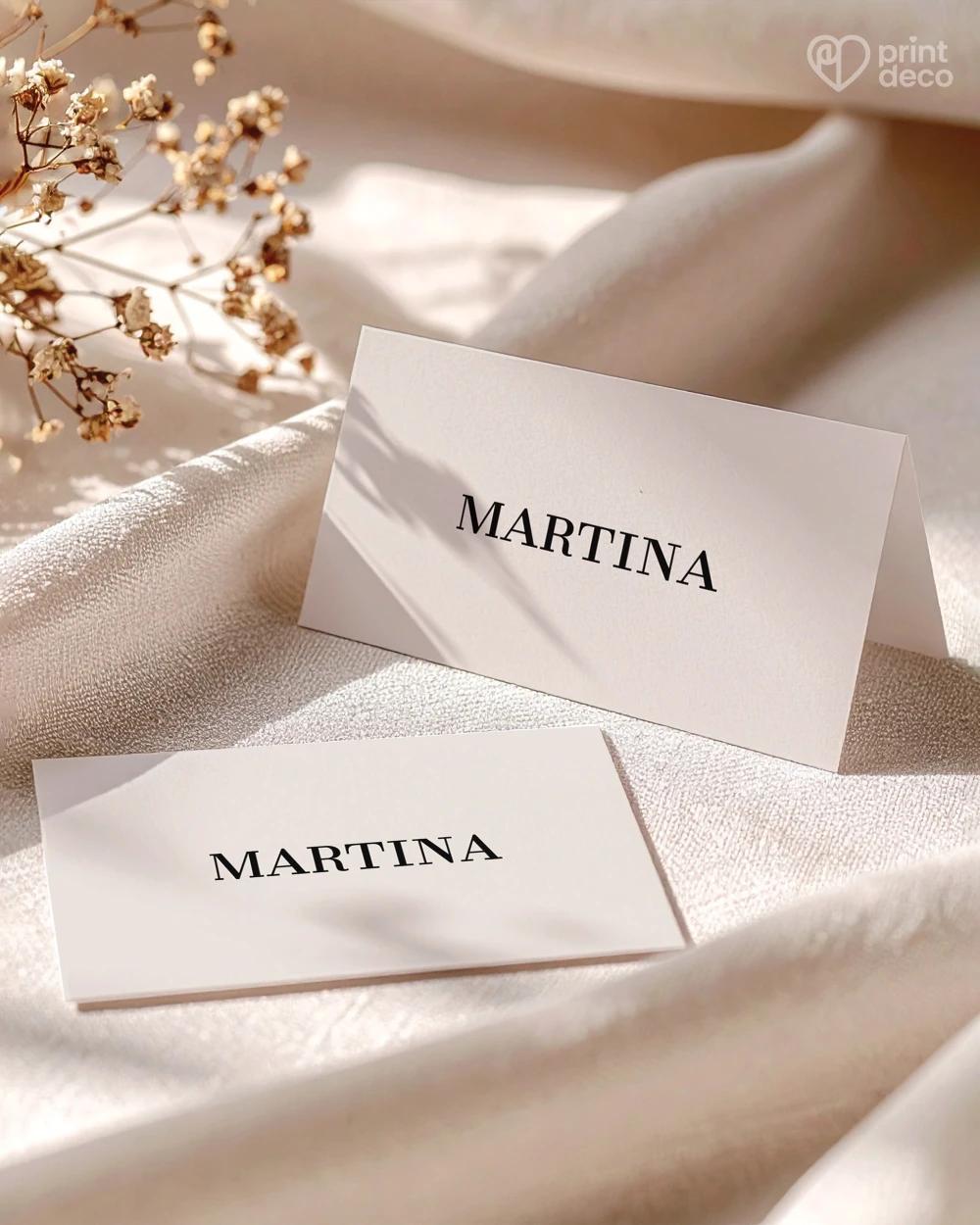 Svadobné menovky – Umenie lásky 0/2